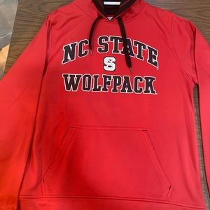 NC STATE Wolfpack sweatshirt/hoodie